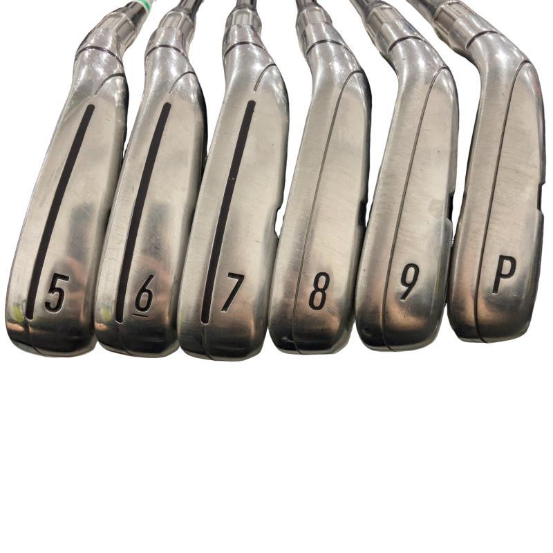 TaylorMade（テーラーメイド） M4 6S アイアンセット IR フレックスR