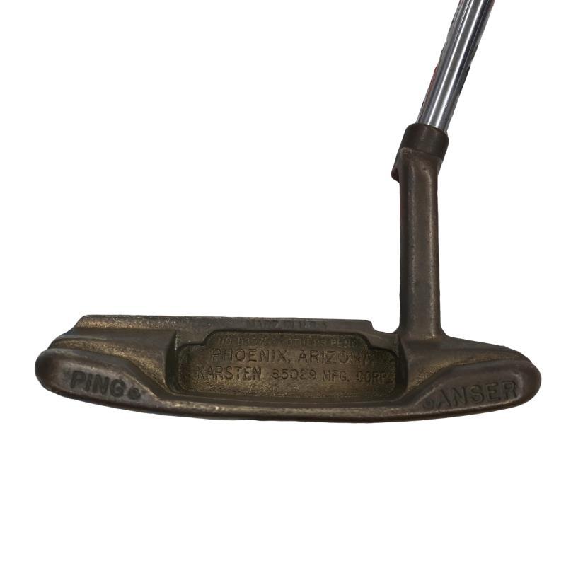 PING（ピン） ANSER 85029 レフティ パター PT フレックスその他