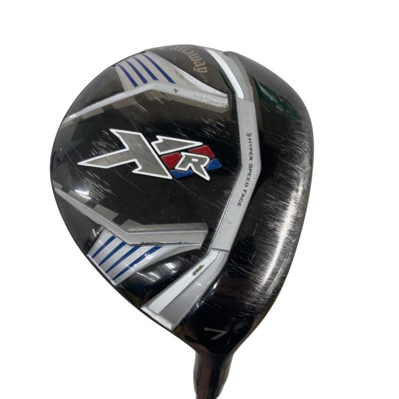 クラブ Callaway XR 7w Callaway（キャロウェイ） XR 7W フェアウェイウッド FW フレックスR