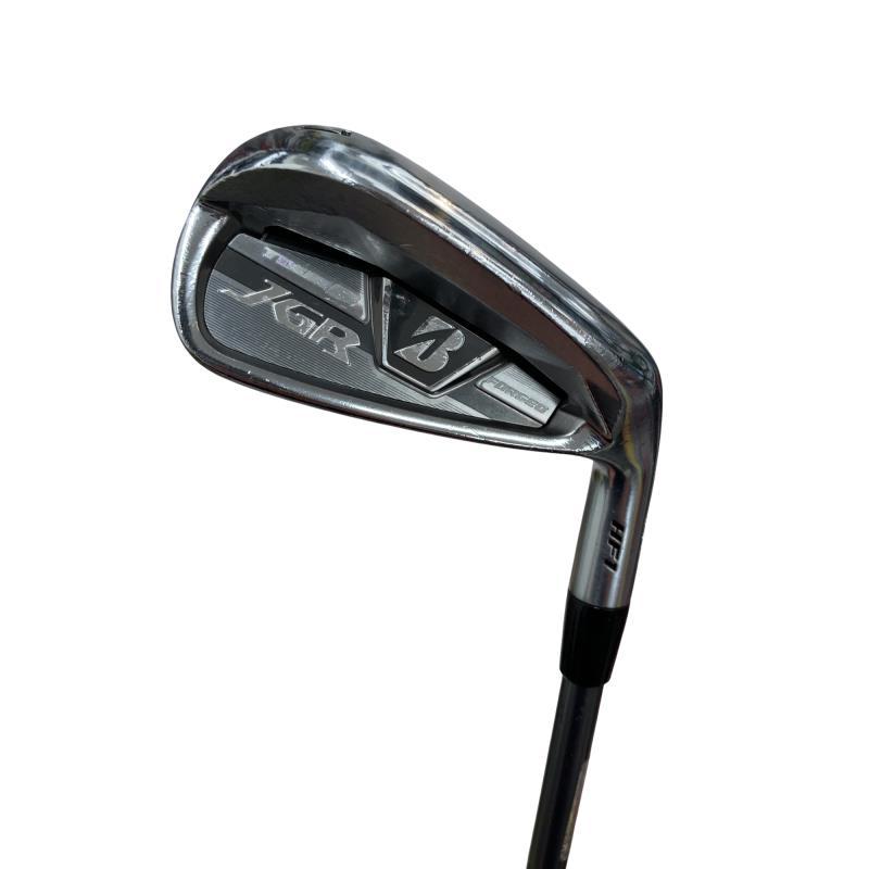 BRIDGESTONE GOLF ブリヂストン TOUR B JGR HF1 9S アイアンセット IR