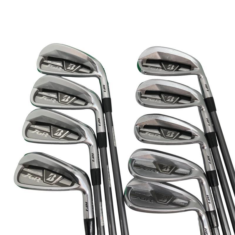 BRIDGESTONE GOLF ブリヂストン TOUR B JGR HF1 9S アイアンセット IR