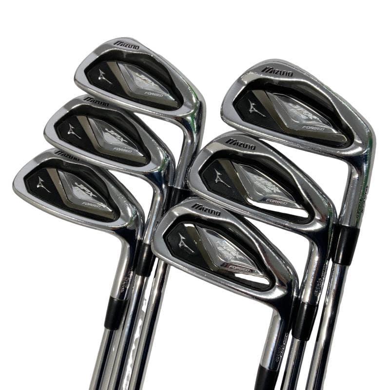 ミズノJPX825 アイアン2本セット MIZUNO GOLF ミズノ JPX 825 FORGED 6S アイアンセット IR フレックスS