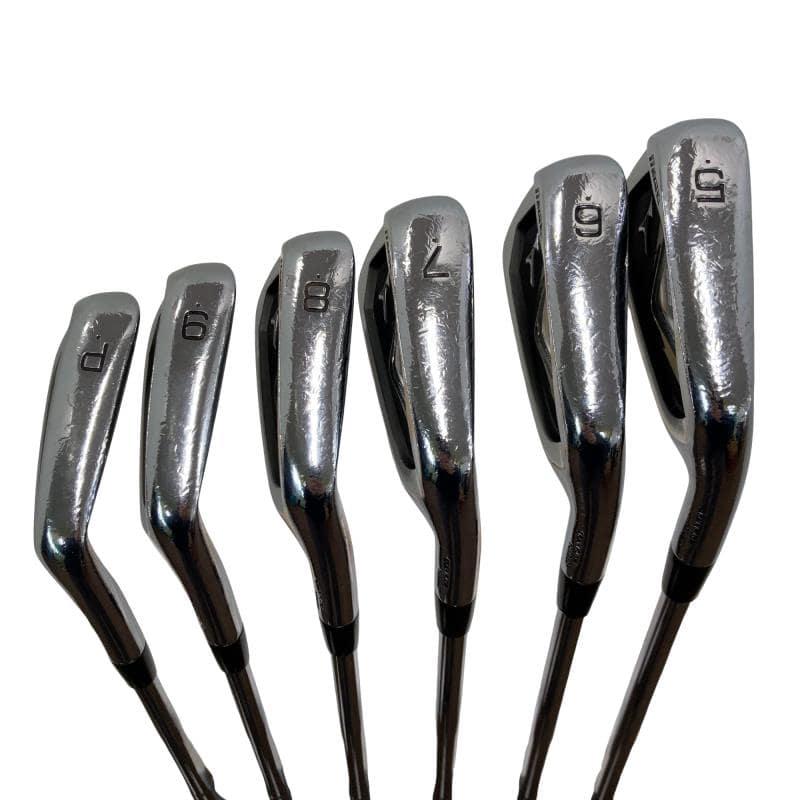 MIZUNO GOLF ミズノ JPX 825 FORGED 6S アイアンセット IR フレックスS