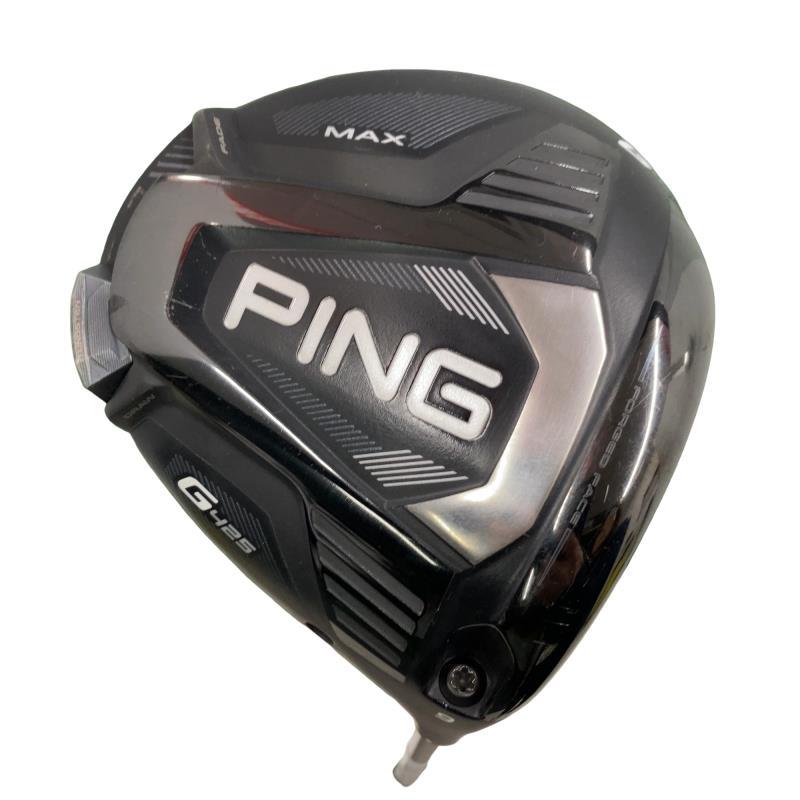 PING（ピン） G425 MAX 9°(アーコス無し) ドライバー DR フレックスS