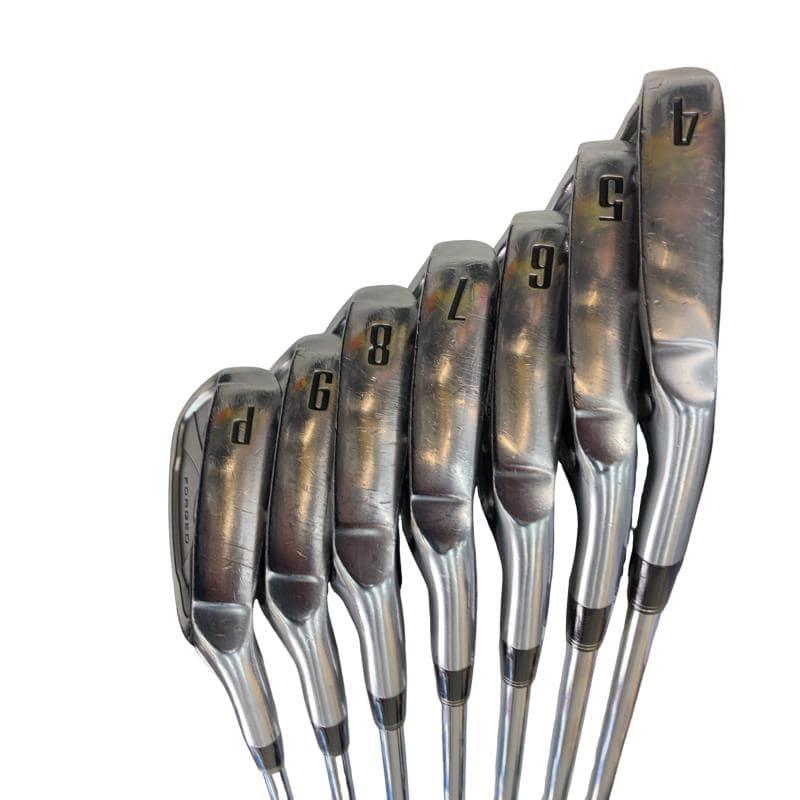 DUNLOP（ダンロップ） SRIXON Z-TX 8S アイアンセット IR フレックスS 