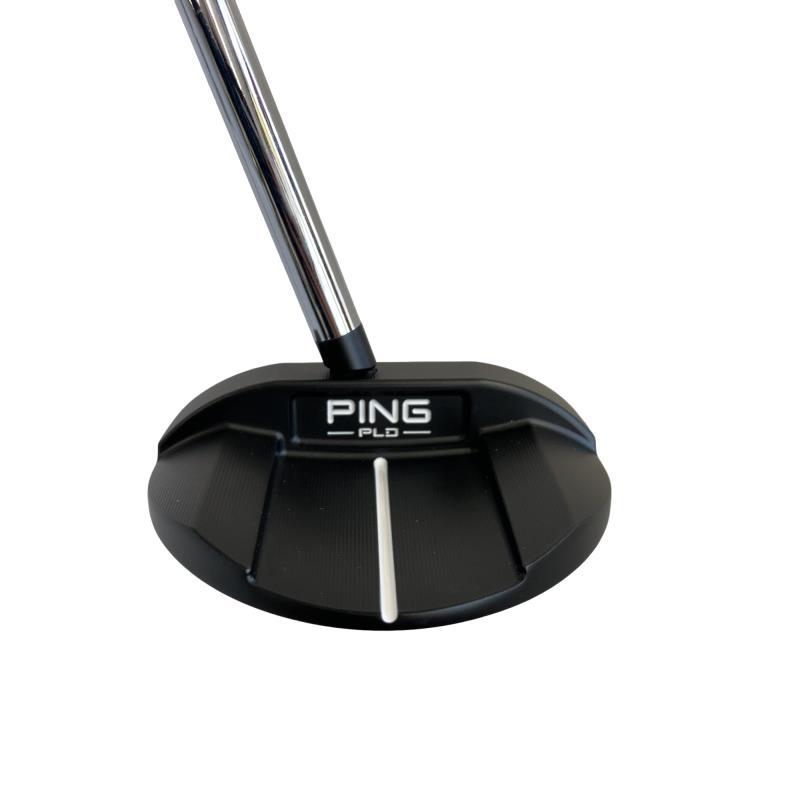 PING（ピン） PLD MILLED OSLO C(2025) 34インチ パター PT フレックス