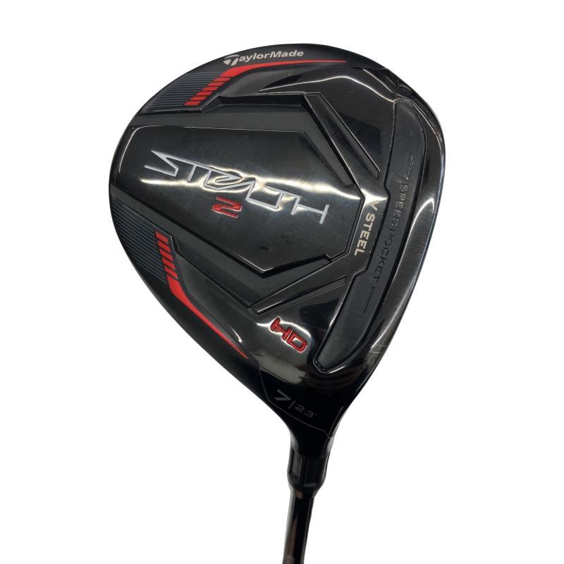 TaylorMade（テーラーメイド） STEALTH2 HD 7W フェアウェイウッド FW