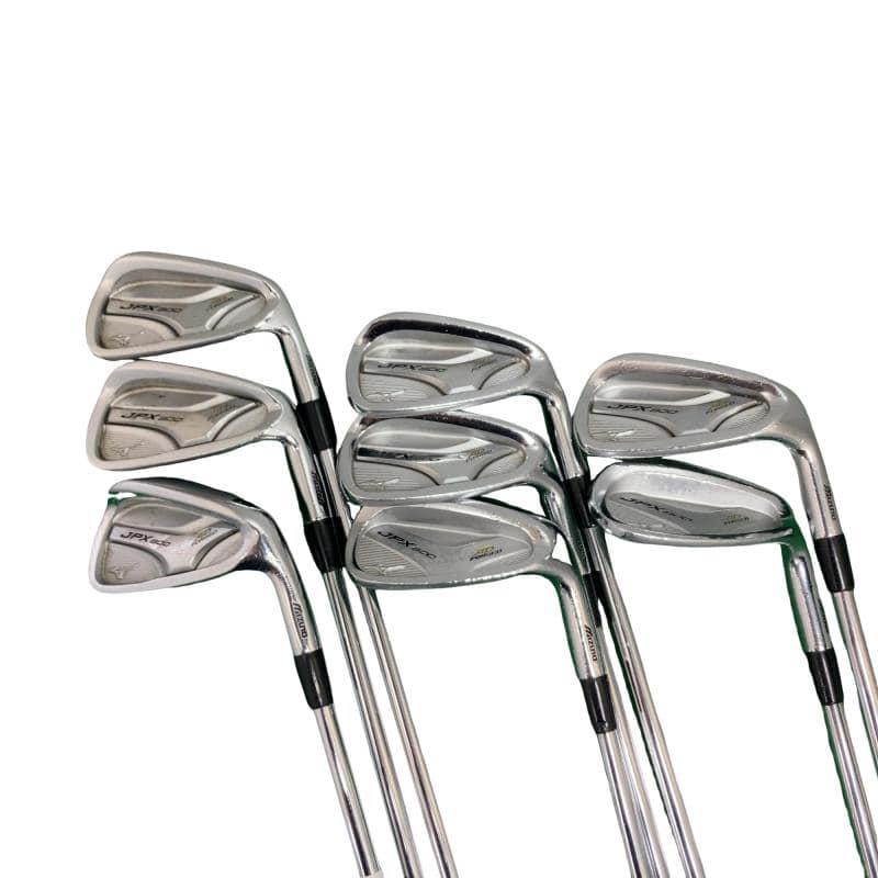 MIZUNO GOLF ミズノ JPX 800 AD FORGED 8S アイアンセット IR 
