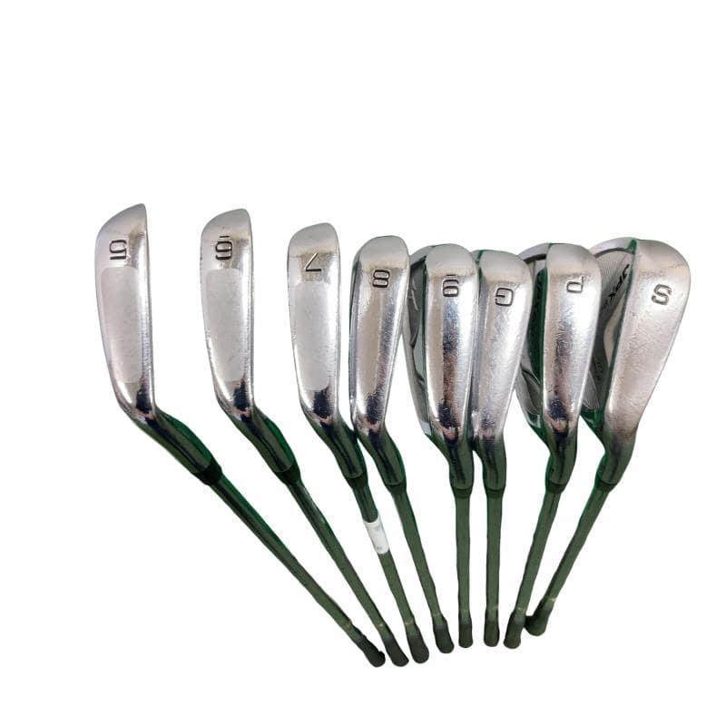 MIZUNO GOLF ミズノ JPX 800 AD FORGED 8S アイアンセット IR 