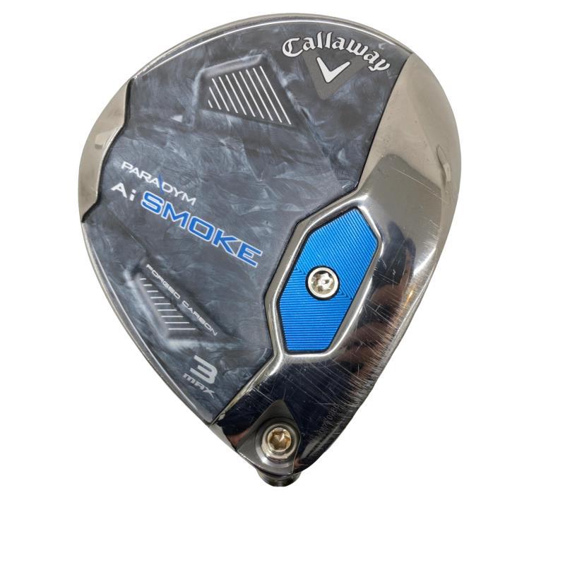 Callaway（キャロウェイ） PARADYM Ai SMOKE MAX 3W フェアウェイ 