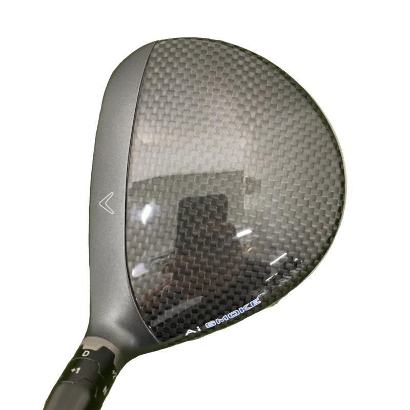 Callaway（キャロウェイ） PARADYM Ai SMOKE MAX 3W フェアウェイ