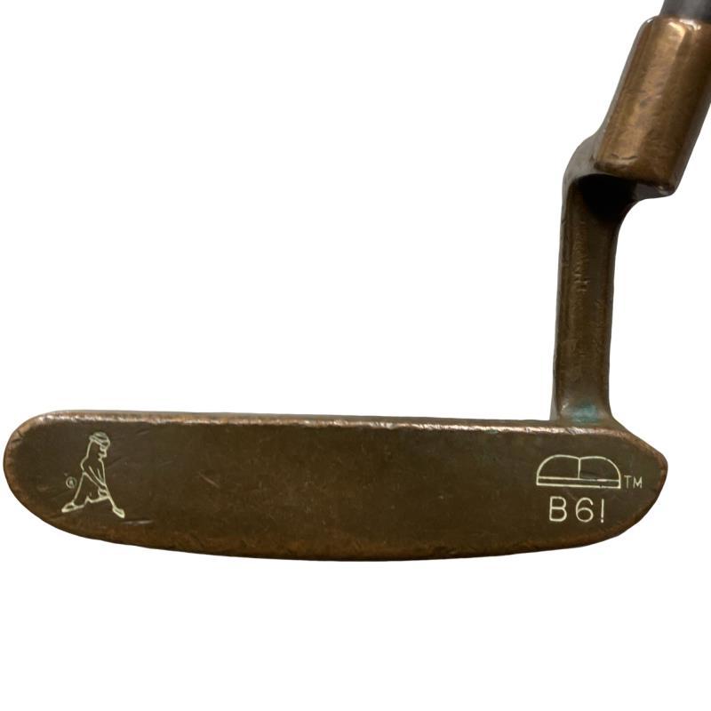 PING（ピン） B61 ベリリウムカッパー パター PT フレックスその他