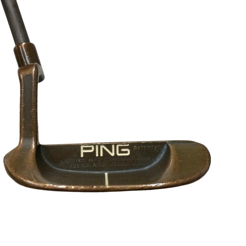 PING（ピン） B61 ベリリウムカッパー パター PT フレックスその他