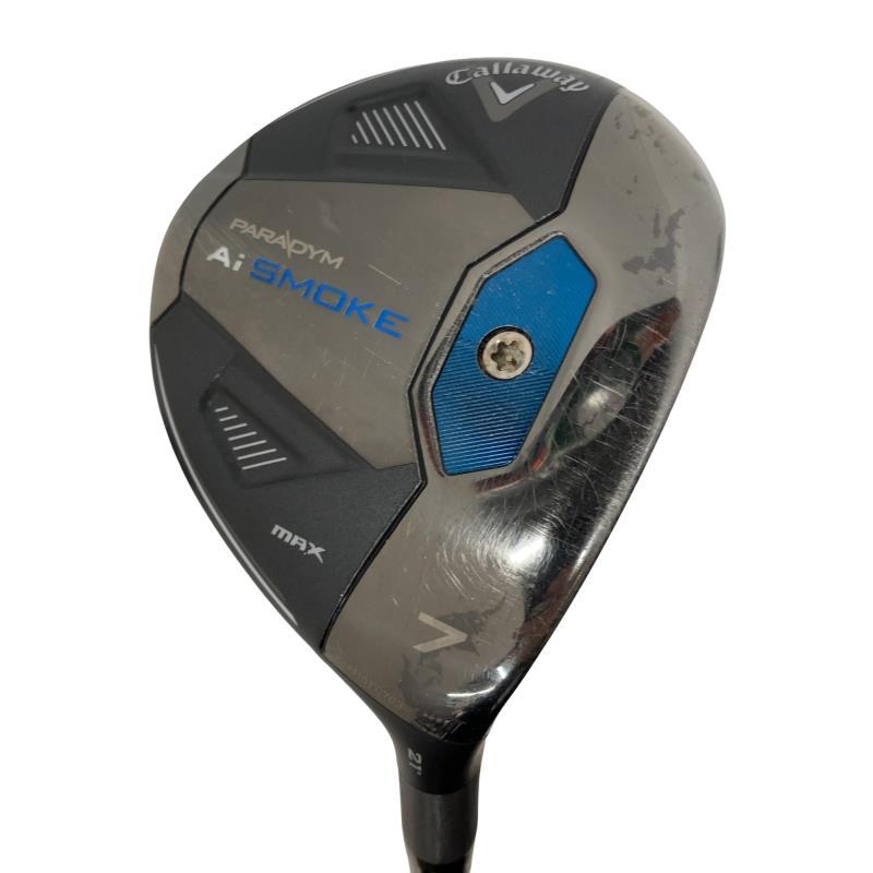 Callaway（キャロウェイ） PARADYM Ai SMOKE MAX 7W フェアウェイ