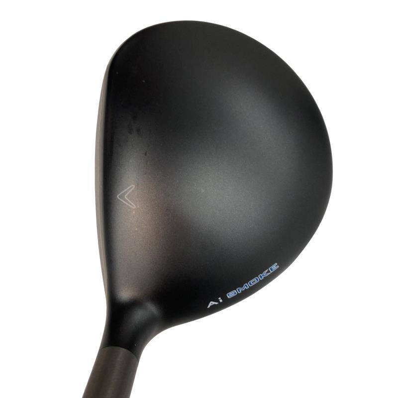 Callaway（キャロウェイ） PARADYM Ai SMOKE MAX 9W フェアウェイ