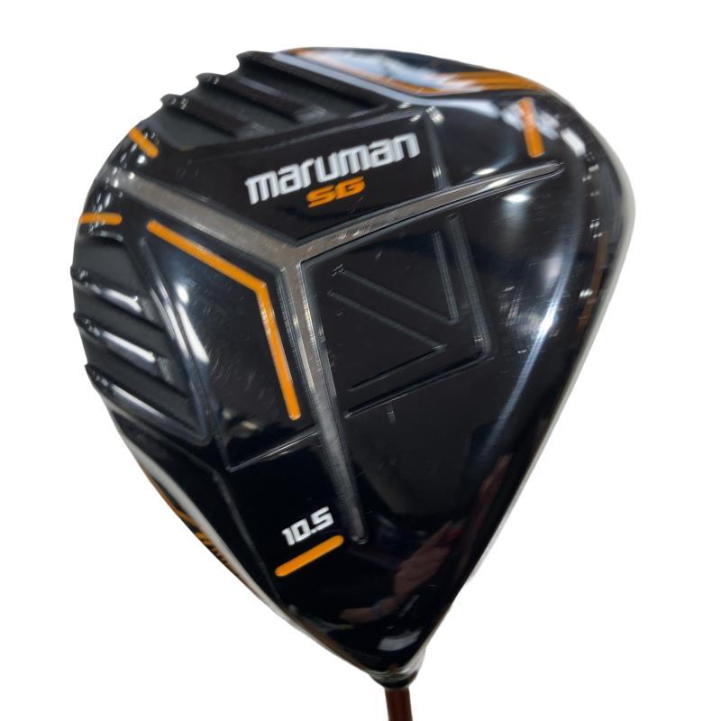 マルマンMAJESTY  1 ドライバー 10.5° フレックスR MAJESTY（マジェスティ） マジェスティゴルフ(旧マルマン) maruman SG