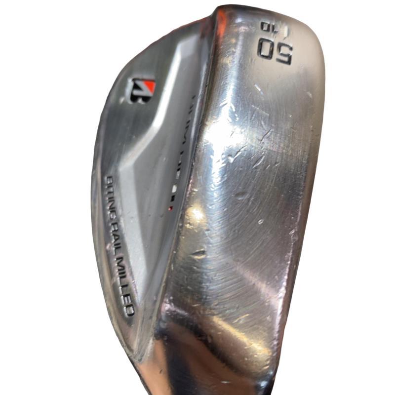 ブリヂストン TOUR B BRM HF 50°/10° ウェッジ WG フレックスS_2