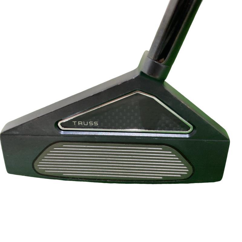 テーラーメイド　TP TRUSS パター TP-M4TC 34インチ　美品 TaylorMade（テーラーメイド） TP TRUSS MID NIGHT BLUE M4TC 34インチ