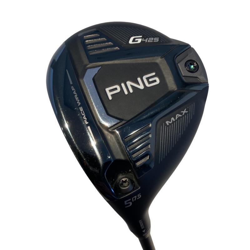 PING（ピン） G425 MAX 5W(アーコス無し) レフティ フェアウェイウッド 