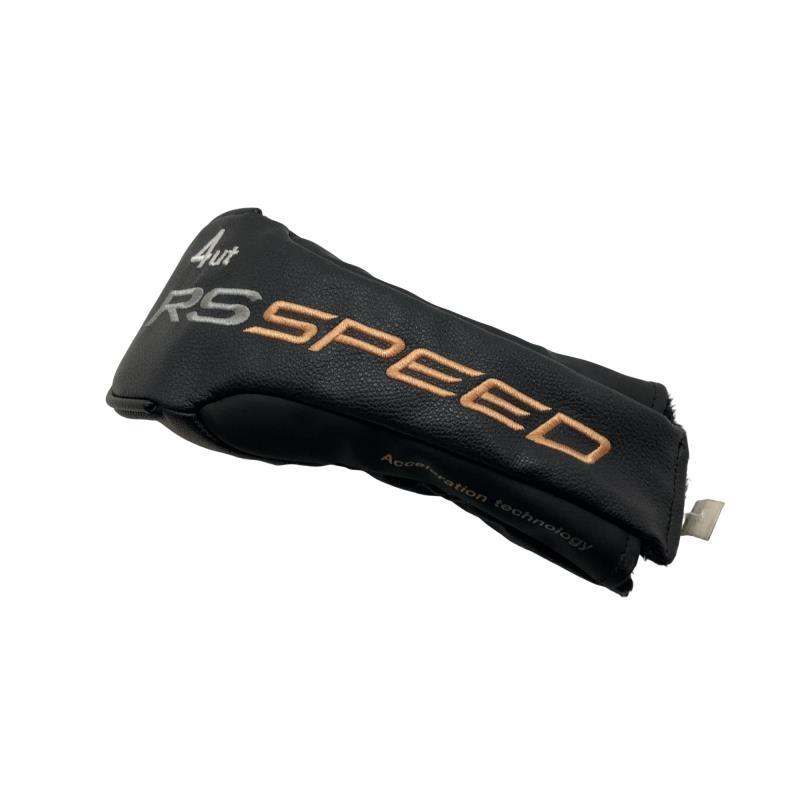 PRGR（プロギア） RS SPEED(2025) U4 ユーティリティ UT フレックスSR