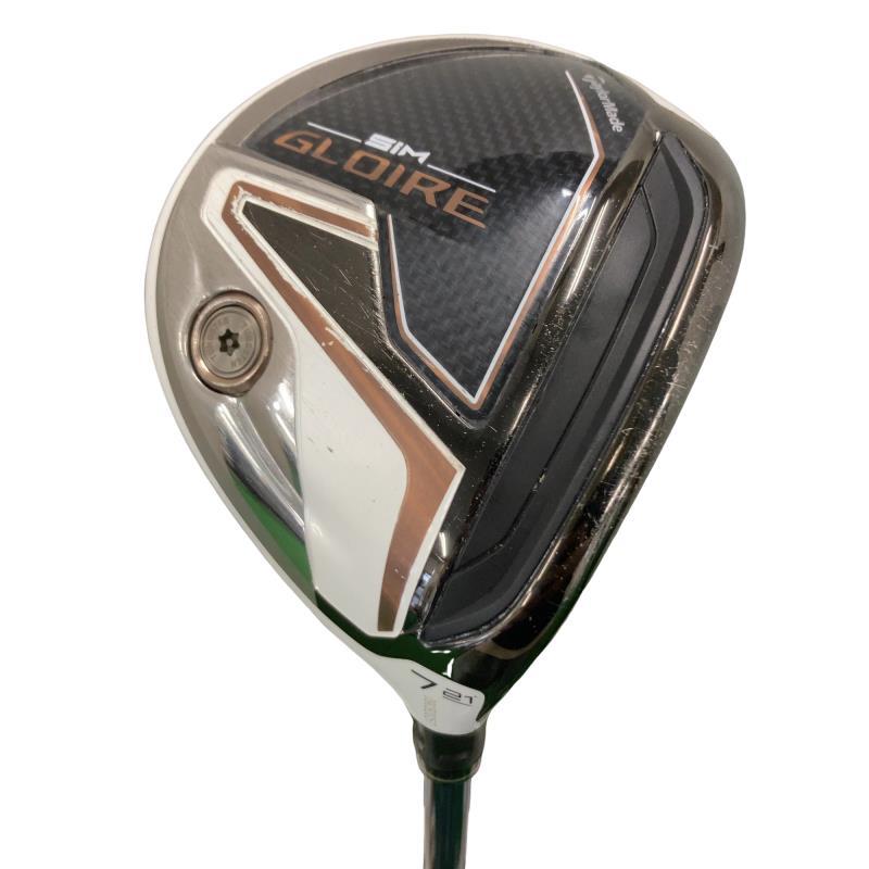 テーラーメイド　SIMグローレ　（7W） TaylorMade（テーラーメイド） SIM GLOIRE 7W フェアウェイウッド FW