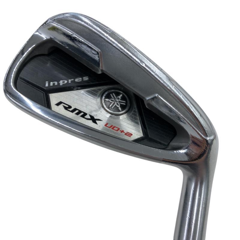 ヤマハ inpres RMX UD 2 4S アイアンセット IR フレックスR_1