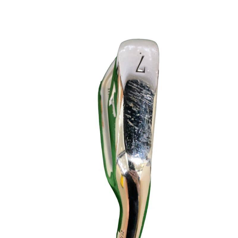 MIZUNO GOLF ミズノ MP-55 6S アイアンセット IR フレックスR : ゴルフ