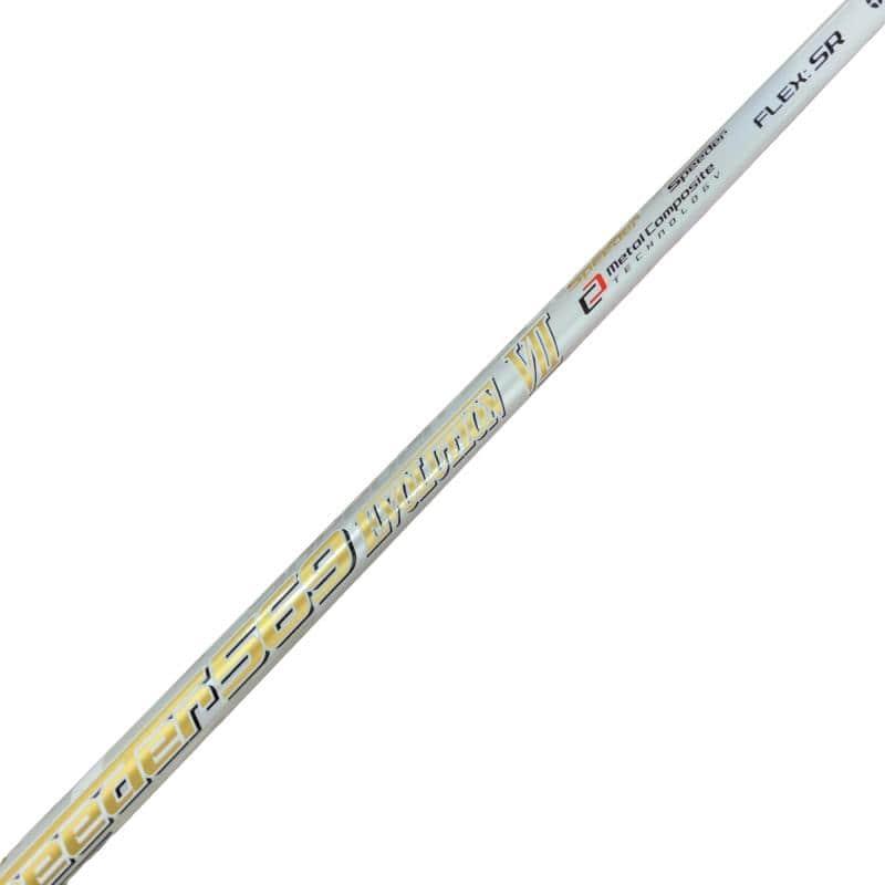 MIZUNO GOLF ミズノスリーブ付き(ST-230系) フジクラ ドライバー用