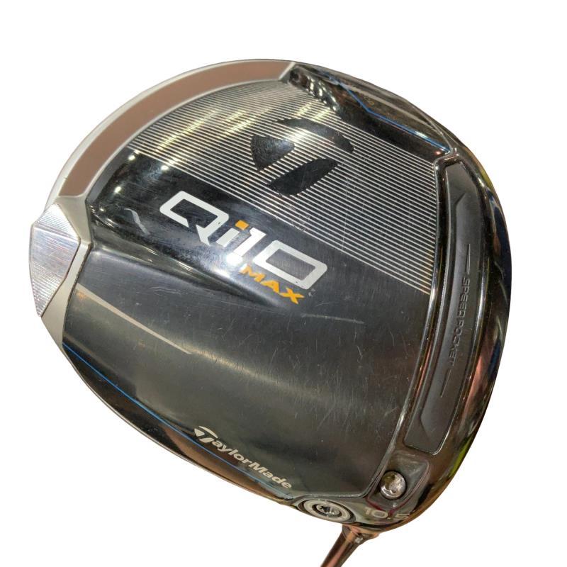 TaylorMade（テーラーメイド） Qi10 MAX 10.5° ドライバー DR