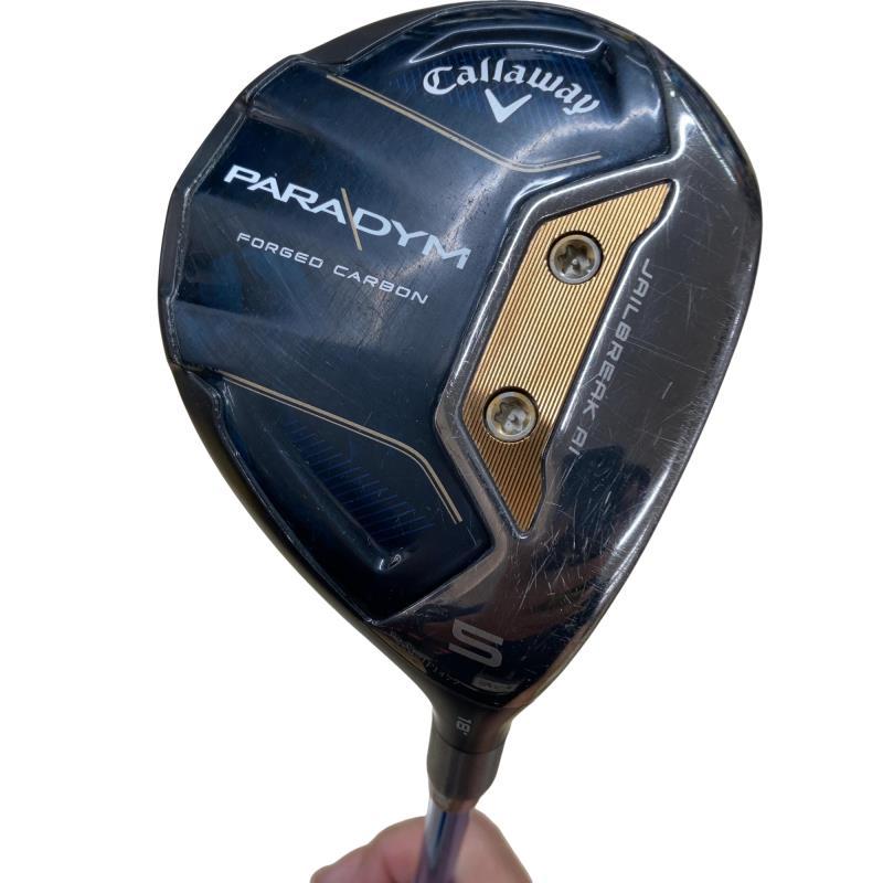 Callaway（キャロウェイ） PARADYM 5W フェアウェイウッド FW