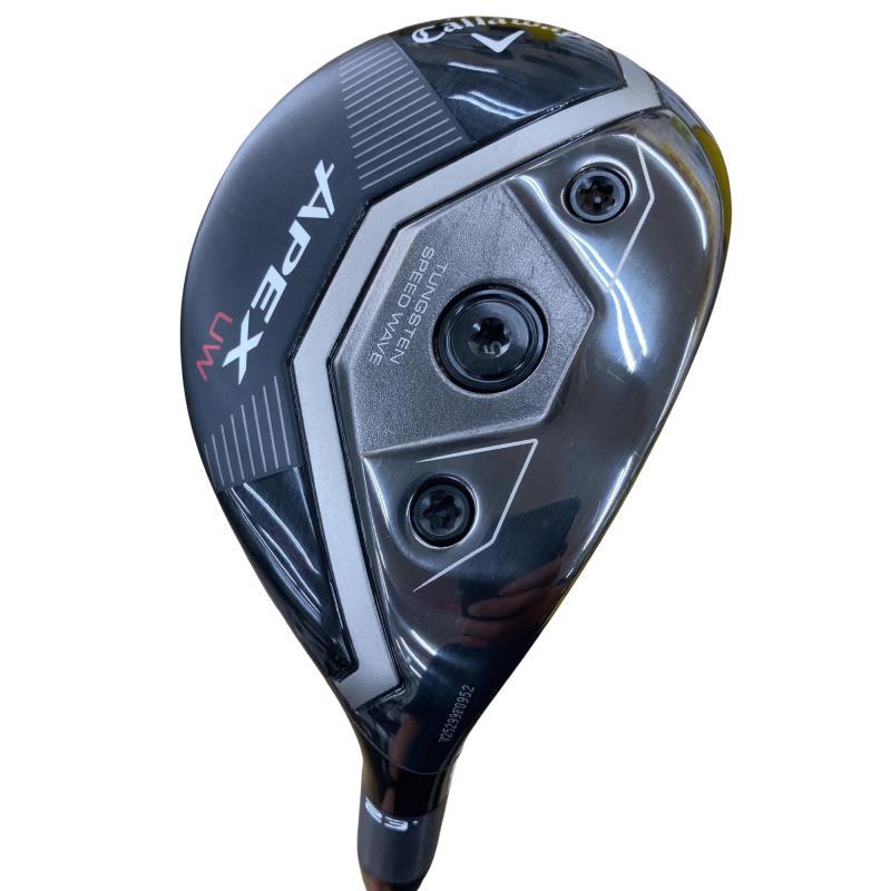 ★美品★キャロウェイ APEX UW(2026) 23° Callaway（キャロウェイ） APEX UW(2026) 23° ユーティリティ UT