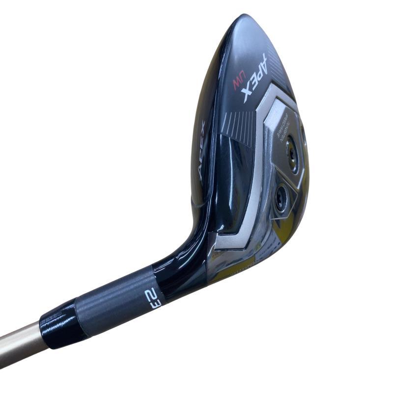 ★美品★キャロウェイ APEX UW(2026) 23° Callaway（キャロウェイ） APEX UW(2026) 23° ユーティリティ UT