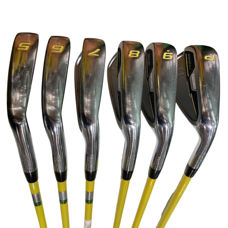 ブリヂストン J15DPF FORGED レディースアイアン 5本 TourAD 【公式通販】