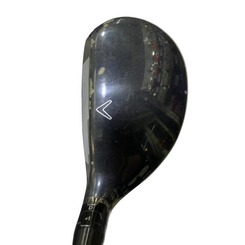 Callaway（キャロウェイ） BIG BERTHA(2023) U5 ユーティリティ UT