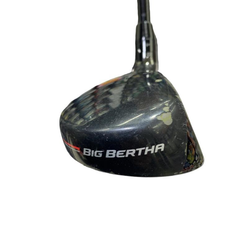 Callaway（キャロウェイ） BIG BERTHA(2023) U5 ユーティリティ UT