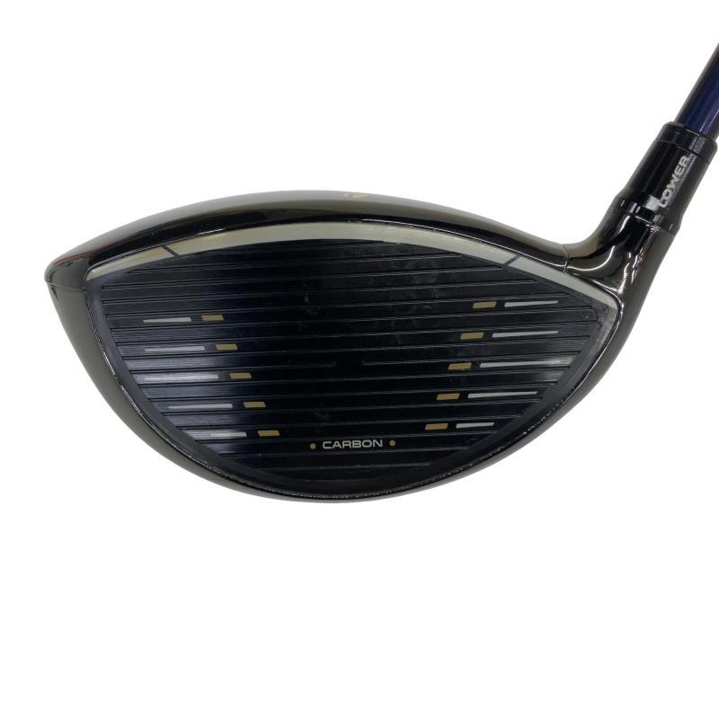 TaylorMade（テーラーメイド） Qi10 MAX Designer Series BLACK/GOLD 9
