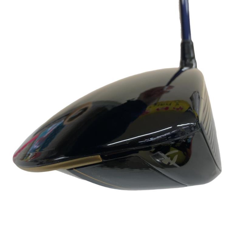 TaylorMade（テーラーメイド） Qi10 MAX Designer Series BLACK/GOLD 9