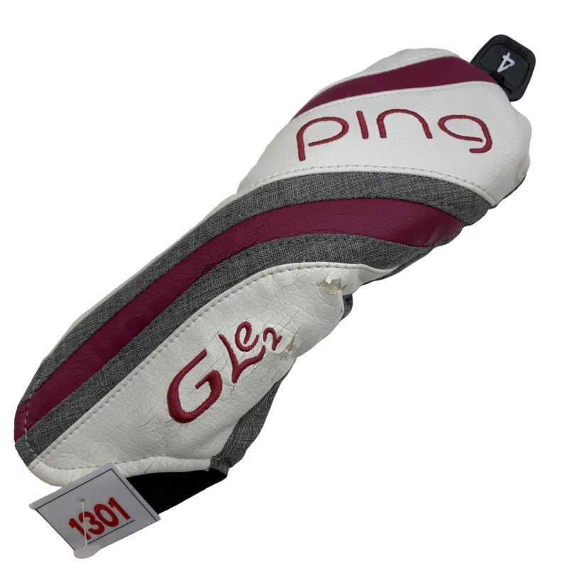 PING G Le 2 レディース　4番ユーティリティ フレックスＬ PING（ピン） G Le2 U4 レディース ユーティリティ UT フレックスL