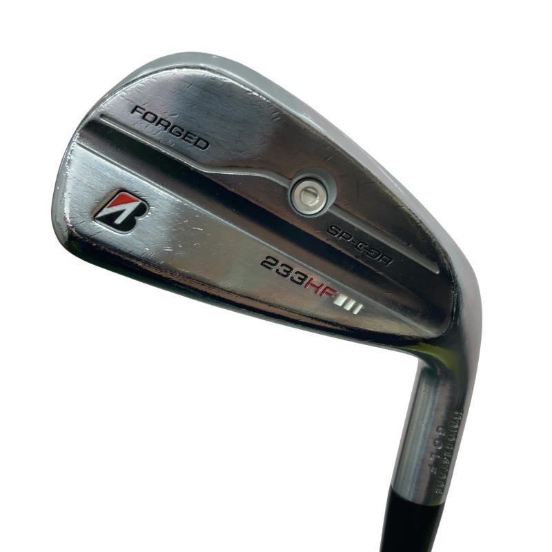 BRIDGESTONE GOLF ブリヂストン 233HF 6S アイアンセット IR 