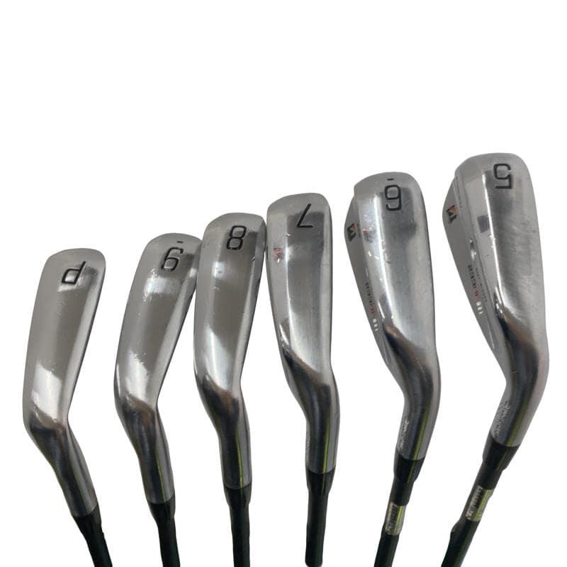 BRIDGESTONE GOLF ブリヂストン 233HF 6S アイアンセット IR