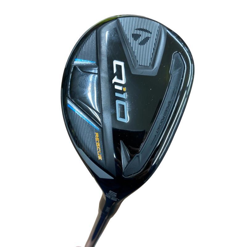 TaylorMade Qii10 テーラーメイド　クラブセット　ドライバー　U5 テーラーメイド Qi10 Max ドライバー メンズ 右用 FUJIKURA SPEEDER NX