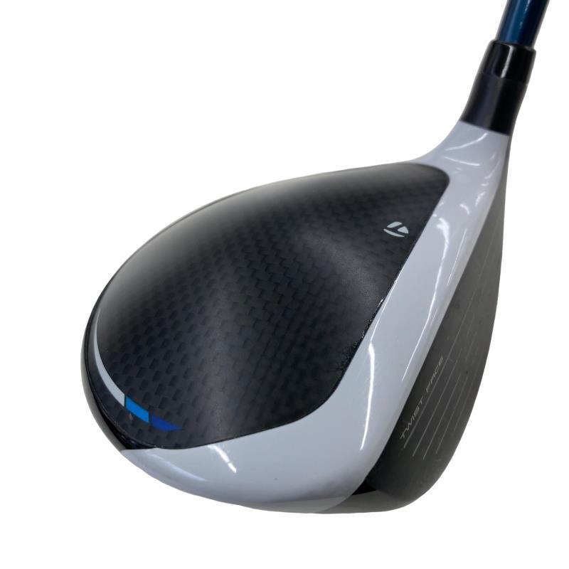 TaylorMade SIM2 MAX-D フェアウェイウッド5番　SR TaylorMade（テーラーメイド） SIM2 MAX-D 5W フェアウェイウッド FW