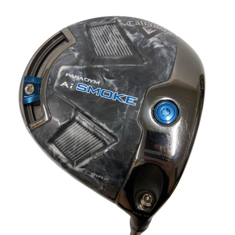 Callaway（キャロウェイ） PARADYM Ai SMOKE MAX 10.5° ドライバー DR