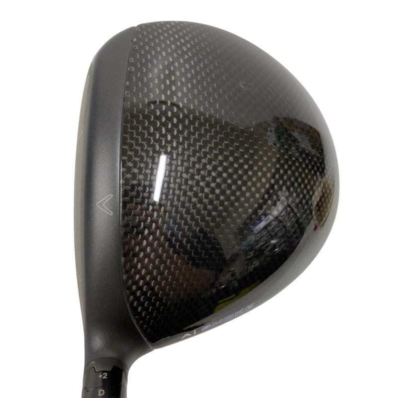 Callaway（キャロウェイ） PARADYM Ai SMOKE MAX 10.5° ドライバー DR