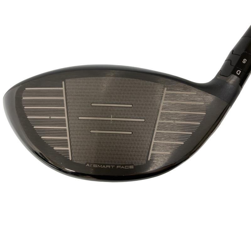 Callaway（キャロウェイ） PARADYM Ai SMOKE MAX 10.5° ドライバー DR