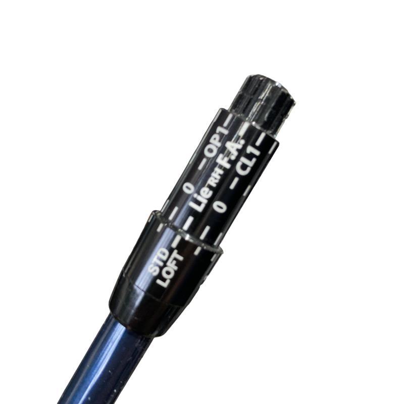 DUNLOP（ダンロップ） ダンロップスリーブ付き(ZX MkII系) フジクラ