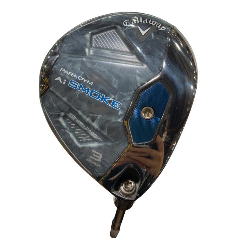 Callaway（キャロウェイ） PARADYM Ai SMOKE MAX 3W フェアウェイ