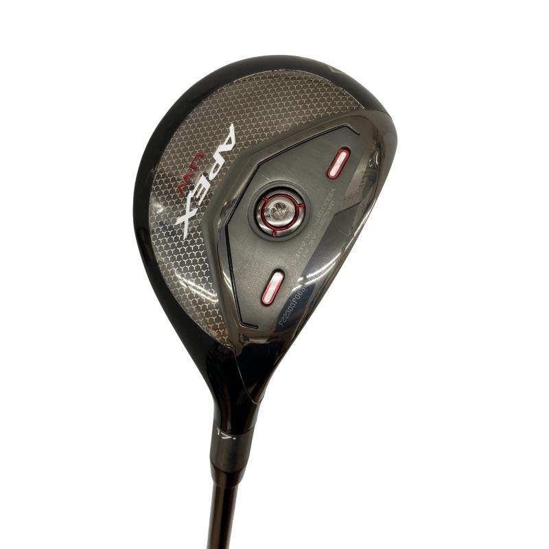 キャロウェイ　2021APEX UW17° Callaway（キャロウェイ） APEX UW 17° ユーティリティ UT フレックス