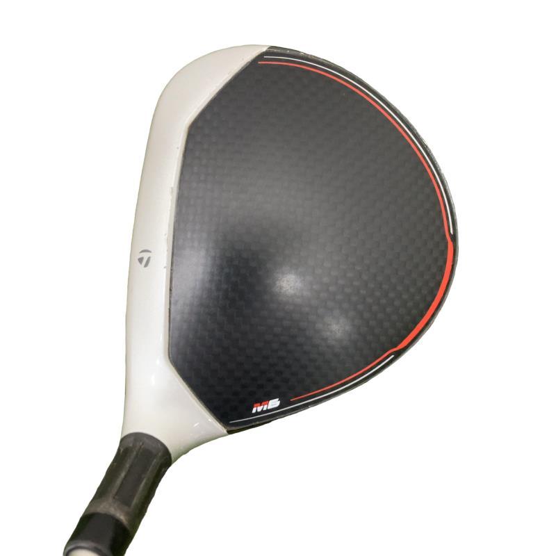 M6 フェアウェイウッド 3w TaylorMade（テーラーメイド） M6 3W フェアウェイウッド FW