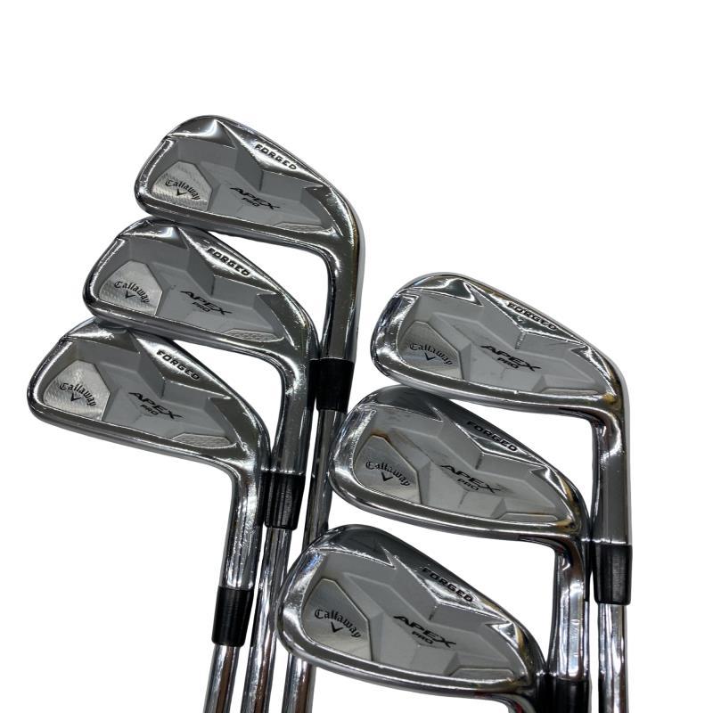 キャロウェイ APEX PRO 2016 アイアン 6本 モーダス125 S Callaway 